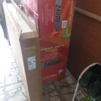فروش کولر|کولر گازی و فن‌کوئل|رشت, حمیدیان|دیوار