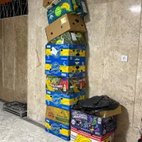 جعبه موز