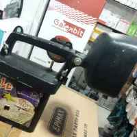 چراغ قوه قدیمی نگهبانی|کوهنوردی و کمپینگ|ایذه, |دیوار