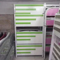 تخت خواب دو طبقه حاجی پور(تختخواب۲دوطبقه)تشک شرمن|تخت و سرویس خواب|مشهد, حسین‌آباد|دیوار