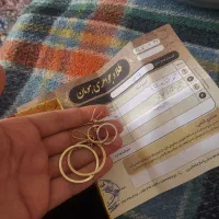 ۲۶ گرم طلا در حد نو