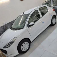 پژو ۲۰۷ tu5 فلز ۱۴۰۴