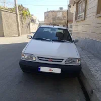 پراید 97 تمیز فقط نقد|خودرو سواری و وانت|تربت‌حیدریه, یحیی آباد|دیوار