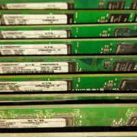 رم ddr3  با ظرفیت 4 گیگ