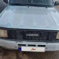 مزدا دوکابین مدل96|خودرو سواری و وانت|لردگان, |دیوار