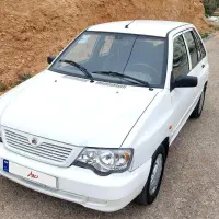 پراید ۱۱۱ مدل ۱۳۹۰ تک برگ سند