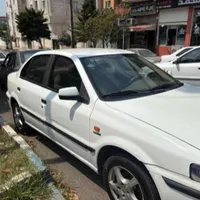 سمند LX ساده، مدل ۱۳۸۸