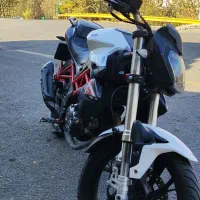 بنلی 150 نیوفیس|موتورسیکلت|اصفهان, مارچین|دیوار