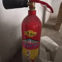 کپسول آتش نشانی