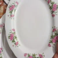 سرویس گل سرخ