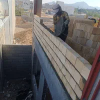 کار های ساختمانی