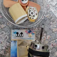 فروش پنکه رومیزی- نیاز به تعمیر