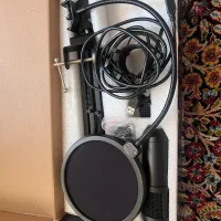 میکروفون استودیویی کاندنسر Usb