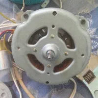 2عدد دینام سالم جهت استفاده برای کولر