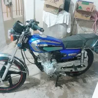 نو نو|موتورسیکلت|اسحاق آباد, |دیوار