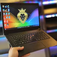 ژاپنی 14 اینچی لمسی i5 نسل 8 برای ترید پایتون GTAV
