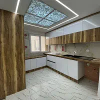 ۹۵متر فول خیابان سرزمین با پارکینگ