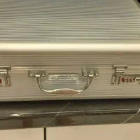 چمدان قاشق چنگال