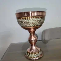 سنگاب مس خاتم کاری