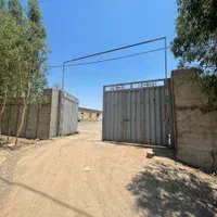 دو هزار متر سوله پنج هزار متر ملک صنعتی فروش.|فروش دفتر صنعتی، کشاورزی، تجاری|خاوران, |دیوار