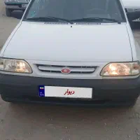 پراید صبا مدل۸۶