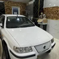 سمند موتور ملی مدل 94