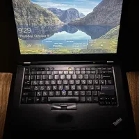 لبتاپ lenovo thinkpad بسیار قوی، رم 10|رایانه همراه|مشهد, دانشجو|دیوار