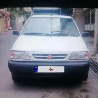 پرایدمدل93دوگانه دست