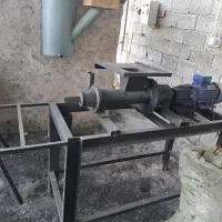 کوره ذغال فشرده و کبابی