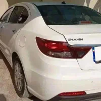 شاهین CvTاتومات مدل ۴۰۳ساندروف|خودرو سواری و وانت|خورموج, |دیوار