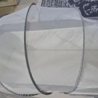 تخت نوزاد گهواره شو به همراه خوشخواب و پشه بند