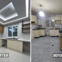 پیمانکاری بازسازی و طراحی دکوراسیون داخلی