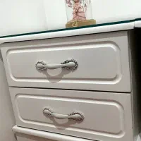 سرویس خواب ۲نفره کاملا سالم نو|تخت و سرویس خواب|ساری, |دیوار