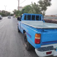 وانت نیسان، مدل ۱۴۰۱
