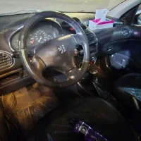 فروش خودرو 206|خودرو سواری و وانت|لاهیجان, کوی آزادگان|دیوار