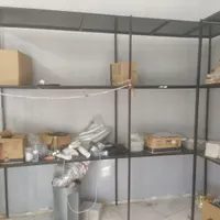 قفسه صنعتی تحمل وزن بالای سه تن|فروشگاه و مغازه|فسا, |دیوار