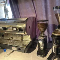 اسپرسو ساز صنعتی ایتالیایی دو گروپ