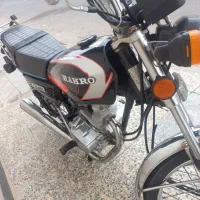 موتور 125 به رو|موتورسیکلت|دزفول, |دیوار