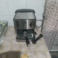 قهوه ساز و اسپرسوساز زیگما۲۰بار