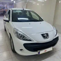 پژو 207iصفر خشک موتور tu5|خودرو سواری و وانت|قشم, |دیوار