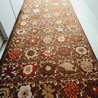 گلیم برجسته