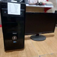 کیس و مانیتور LED