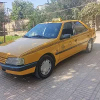 تاکسی مدل 90