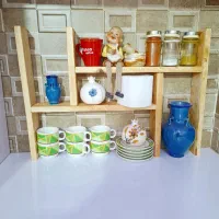 شلف اشپزخانه دست ساز