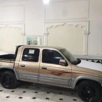 ماشین توتامدل ۲۰۰۵ژاپنی|خودرو سواری و وانت|زاهدان, |دیوار