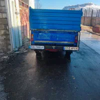 نیسان دوگانه آپشنال|خودرو سواری و وانت|خرمآباد, |دیوار