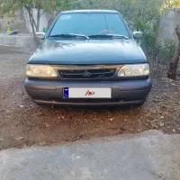 پراید مدل 84