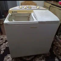 لباسشویی دو قلو