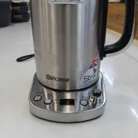 چای ساز روهمی ویکنز کد ۴۷۴ استیل بدون پیش‌پرداخت|سماور، چای‌ساز، قهوه‌ساز|مشهد, الهیه|دیوار