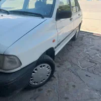 پراید ۸۷تکبرگ خیلی سالم
